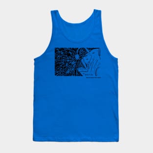 BAIT B&W Tank Top